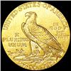Image 2 : 1929 $2.50 Gold Quarter Eagle UNCIRCULATED
