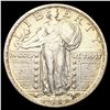 Image 1 : 1918 Standing Liberty Quarter NEARLY UNCIRCULATED