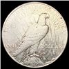 Image 2 : 1924-S Silver Peace Dollar CLOSELY UNCIRCULATED