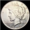Image 1 : 1935 Silver Peace Dollar UNCIRCULATED