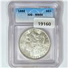 Image 1 : 1886 Morgan Silver Dollar ICG MS65