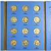 Image 2 : 1946-1959 Washington Quarter Book (36 Coins)
