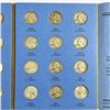 Image 3 : 1946-1959 Washington Quarter Book (36 Coins)