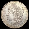 Image 1 : 1878 8TF Morgan Silver Dollar CLOSELY UNC