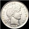 Image 1 : 1898 Barber Dime UNCIRCULATED