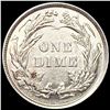 Image 2 : 1898 Barber Dime UNCIRCULATED