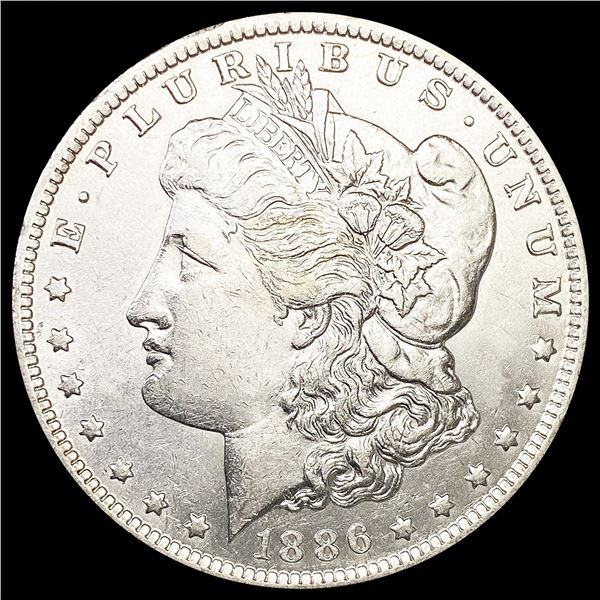 1886-O Morgan Silver Dollar UNCIRCULATED