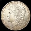Image 1 : 1878-S Morgan Silver Dollar UNCIRCULATED