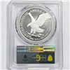 Image 2 : 2022-W ASE PCGS PR70 DCAM, 1st Day Issue