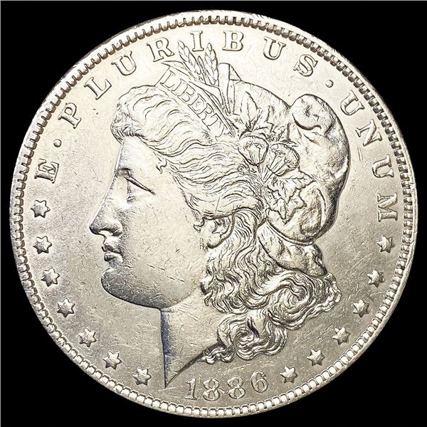 1886-O Morgan Silver Dollar UNCIRCULATED