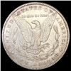 Image 2 : 1890-CC Morgan Silver Dollar CLOSELY UNCIRCULATED