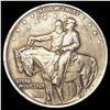 Image 1 : 1925 Stone Mountain Half Dollar CLOSELY UNC