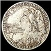 Image 2 : 1925 Stone Mountain Half Dollar CLOSELY UNC