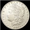 Image 1 : 1886-S Morgan Silver Dollar CLOSELY UNCIRCULATED