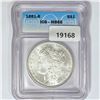Image 1 : 1881-S Morgan Silver Dollar ICG MS65