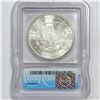 Image 2 : 1881-S Morgan Silver Dollar ICG MS65