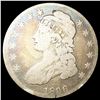 Image 1 : 1836 Capped Bust Half Dollar NICELY CIRCULATED
