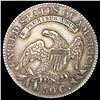 Image 2 : 1830 Capped Bust Half Dollar NEARLY UNCIRCULATED