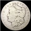 Image 1 : 1878-CC Morgan Silver Dollar NICELY CIRCULATED
