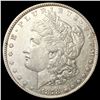 Image 1 : 1878 7TF Morgan Silver Dollar CLOSELY UNC