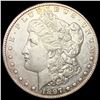 Image 1 : 1897-S Morgan Silver Dollar CLOSELY UNCIRCULATED
