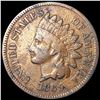 Image 1 : 1869 Indian Head Cent NICELY CIRCULATED