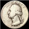 Image 1 : 1932-D Washington Silver Quarter NICE CIRC
