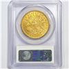 Image 2 : 1873 $20 Gold Double Eagle PCGS MS60 Open 3