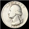 Image 1 : 1932-S Washington Silver Quarter NICE CIRC