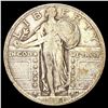 Image 1 : 1921 Standing Liberty Quarter NICELY CIRCULATED
