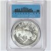 Image 2 : 2022-P 1oz Silver Liberty Medal PCGS PR70 DCAM,