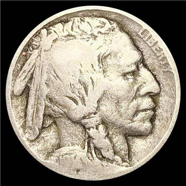1914-D Buffalo Nickel NICELY CIRCULATED