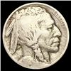 Image 1 : 1914-D Buffalo Nickel NICELY CIRCULATED