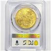 Image 2 : 1900-S $20 Gold Double Eagle PCGS MS61