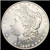 Image 1 : 1887 Morgan Silver Dollar UNCIRCULATED