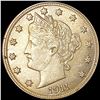 Image 1 : 1911 Liberty Victory Nickel UNCIRCULATED