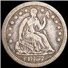Image 1 : 1857-O Seated Liberty Half Dime NICELY CIRCULATED