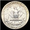Image 2 : 1938 Washington Silver Quarter UNCIRCULATED