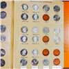 Image 11 : 1955-1998 Washington Quarter Book (112 Coins)