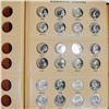 Image 1 : 1955-1998 Washington Quarter Book (112 Coins)