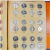 Image 3 : 1955-1998 Washington Quarter Book (112 Coins)