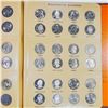 Image 9 : 1955-1998 Washington Quarter Book (112 Coins)