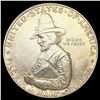 Image 1 : 1920 Pilgrim Half Dollar CHOICE BU