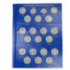 Image 1 : 1932-1965 Washington Quarter Book (82 Coins)