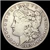 Image 1 : 1903-S Morgan Silver Dollar NICELY CIRCULATED