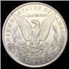 Image 2 : 1890-CC Morgan Silver Dollar UNCIRCULATED