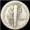 Image 2 : 1921 Mercury Dime NICELY CIRCULATED