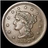 Image 1 : 1852 Large Cent LIGHTLY CIRCULATED