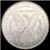 Image 2 : 1878 Morgan Silver Dollar UNCIRCULATED