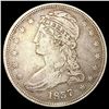 Image 1 : 1837 Capped Bust Half Dollar NICELY CIRCULATED